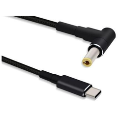 Strømadapter 12 VDC USB-C For Caltta bordlader, 1,2 meter
