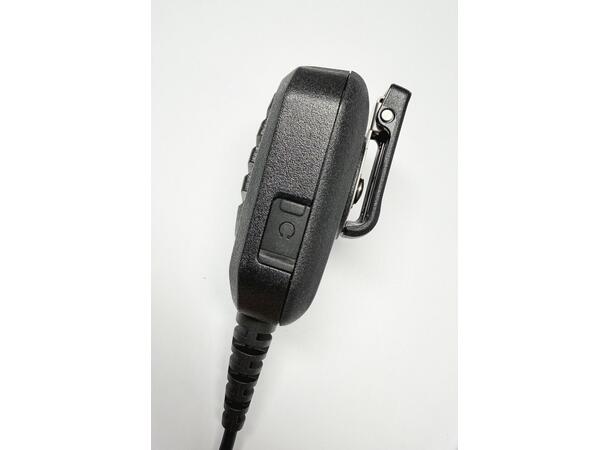 AlfaGear monofon medium DH5 DH5, med 3,5mm/minijack, IP54