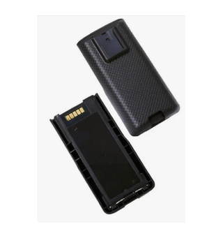 Generisk batteri for Motorola MTP3 2200 mAh, Li-Ion, med belteklips