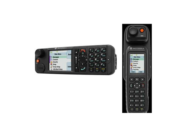 MXM600 Dual remote 350-470 MHz MTC953DE