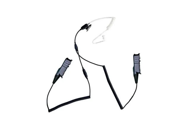 ProEquip DUAL akustisk øreplugg Hi-def MTP3550
