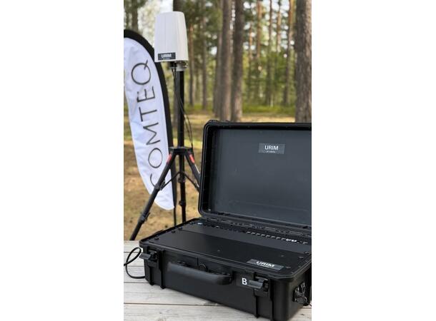 URIM Power Pro Kraftig powerbank- hvor og når som helst