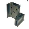 AlfaGear holder passiv PH Caltta PH6-serie, monofon holder