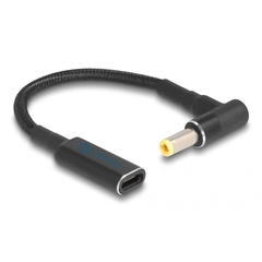 Ladeadapter USB-C til Motorola MTP For bordlader