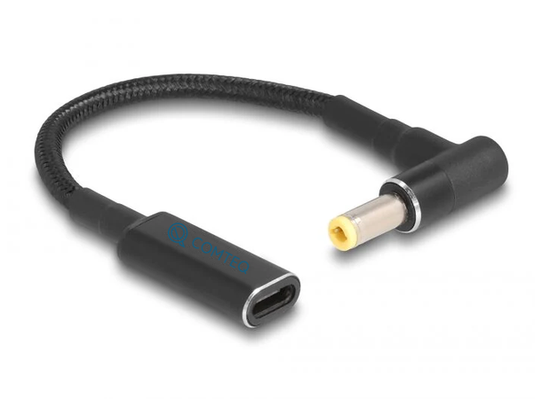 Ladeadapter USB-C til Motorola MTP For bordlader