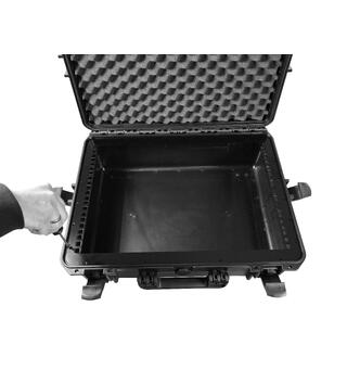 MAX Case ramme for 19" rack For 505-serie