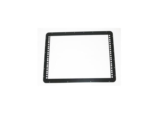 MAX Case ramme for 19" rack For 505-serie