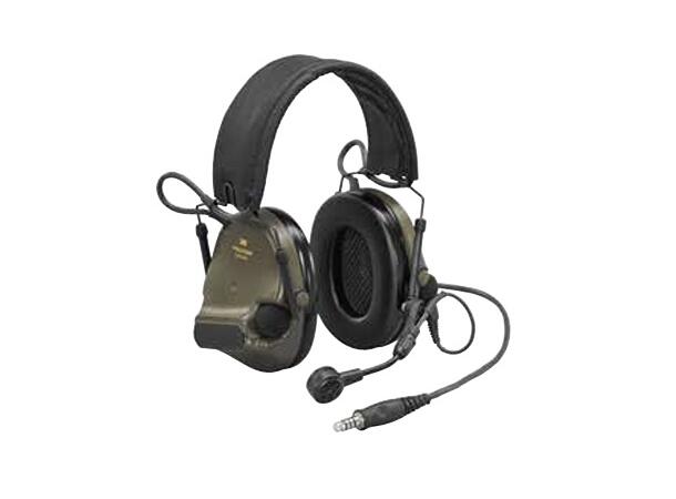 Peltor Comtaq  headset Grå