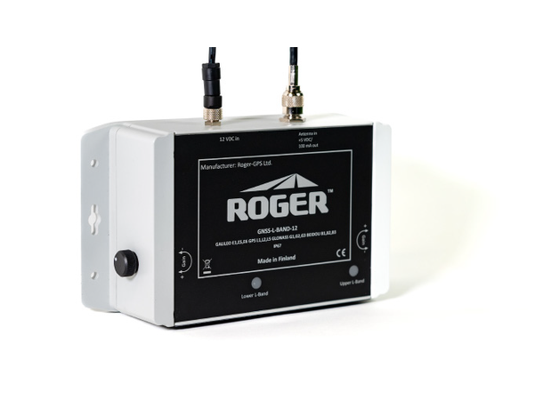 Roger GNSS repeater full L-band