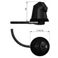 Scan antennefot SX 0,15 m kabel, FME-m