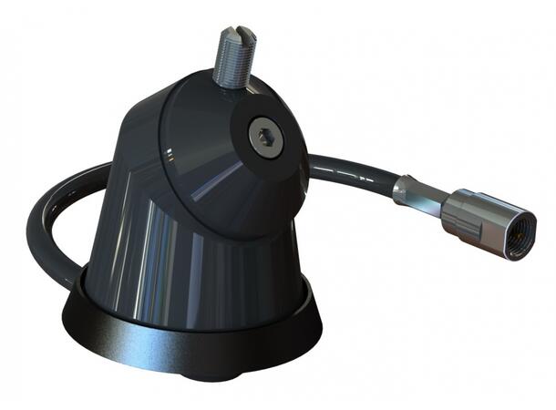 Scan antennefot SX 0,15 m kabel, FME-m