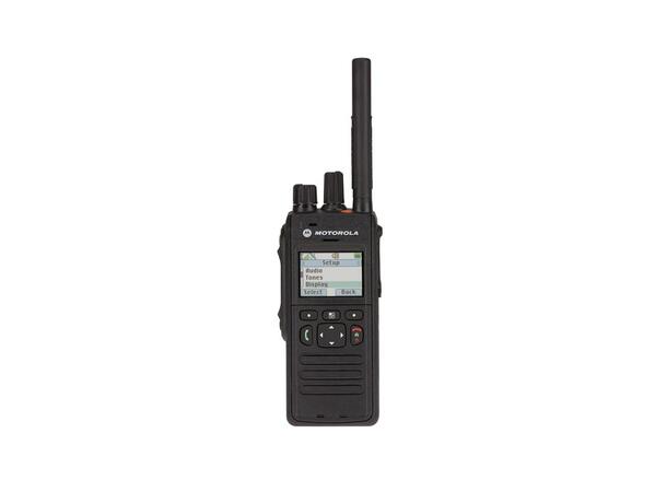 MTP3500, TETRA terminal