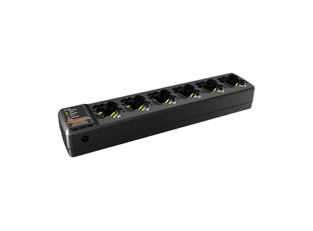 Motorola lader 6-punkt 100-240v SL1600, SL2600, TLK 100i, TLK 110