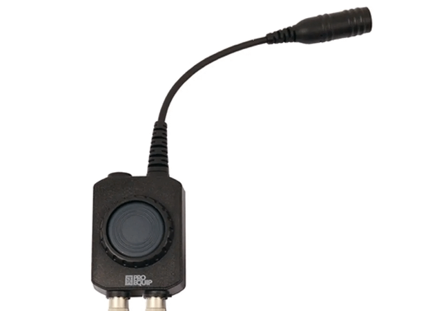Nøklingsbryter dualcom Hovedenhet NB! Uten kabel