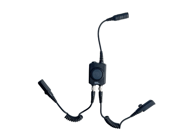 Nøklingsbryter dualcom Hovedenhet NB! Uten kabel