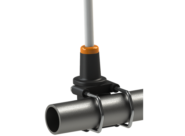 SCAN baseantenne 3 dBd 380-400 MHz, 1600 mm, tube