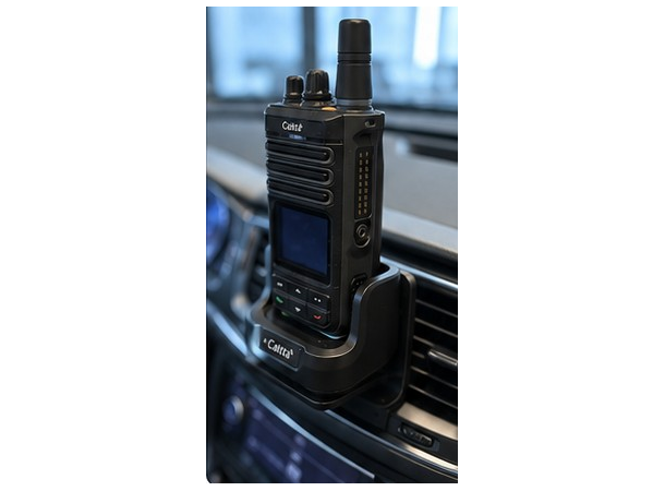 AlfaGear aktiv holder PH6xx/Brodit Med USB-C lader