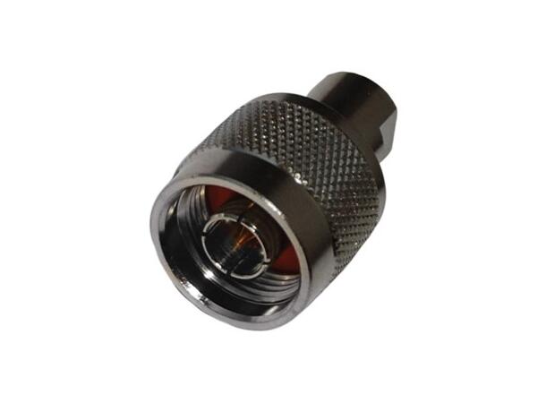 Scan RF adapter FME-m til N-m 50 OHM