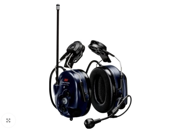 3M™ PELTOR™ WS™ LiteCom Plus 446 MHz, m/hjelmfeste