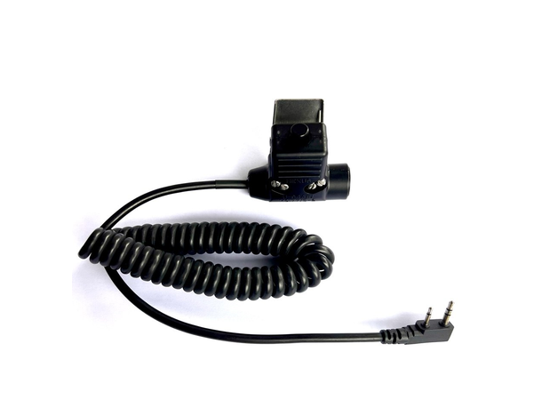 AlfaGear nøklingsbryter Nexus 4-pin For Kenwood 2-pin