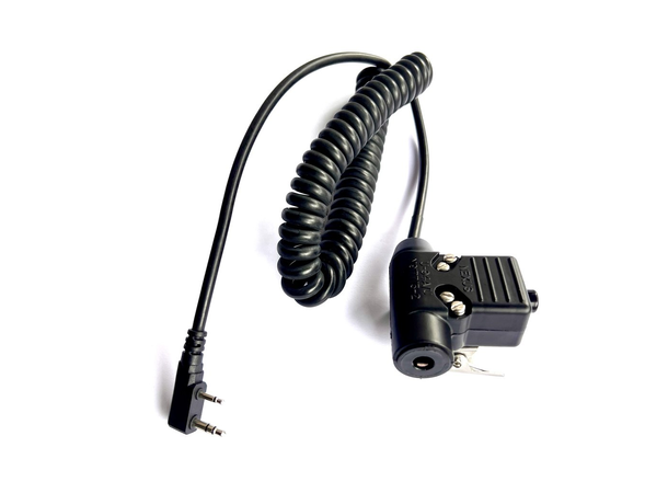AlfaGear nøklingsbryter Nexus 4-pin For Kenwood 2-pin