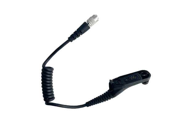 Kabel for dualcom, kort Motorola MTP6