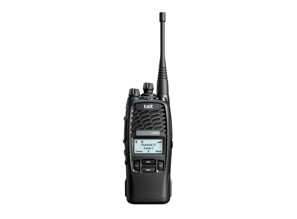 Tait TP9355 UHF 378-470 MHz Kun radio