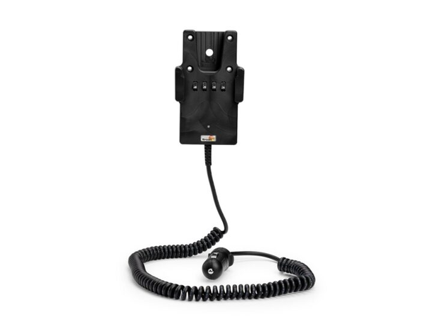 Brodit aktiv bilholder Hytera HP serie 12V