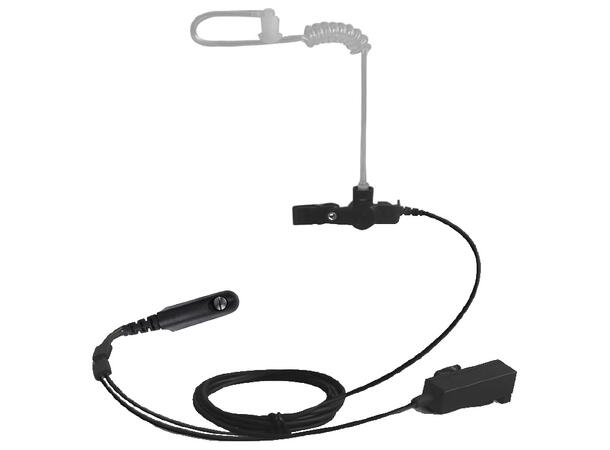 AlfaGear øreplugg totråd akustisk R7, MXP600, MXP660