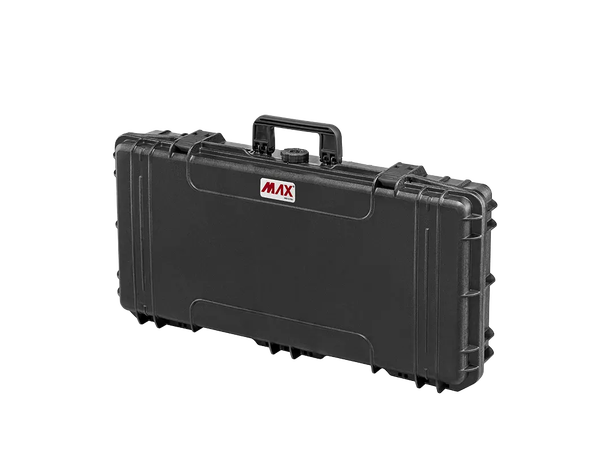 MAX transporkasse 800S 800x370x140, cubed foam