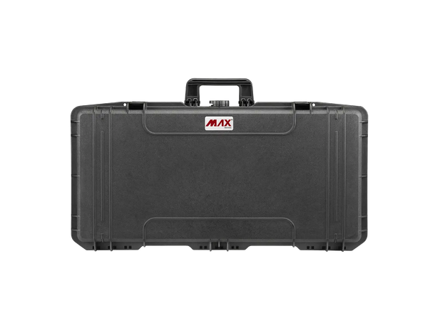 MAX transporkasse 800S 800x370x140, cubed foam