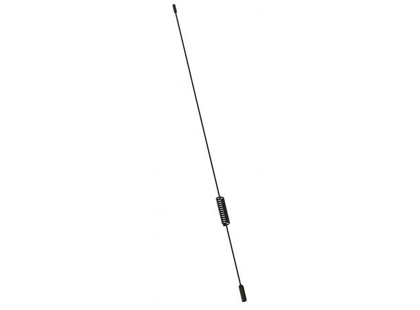 SCAN antennepisk UHF 3dBd 380-510 MHz tuneable, M6 innvendig