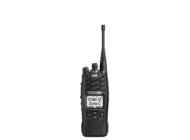Tait TP9555 UHF 378-470 MHz Kun radio