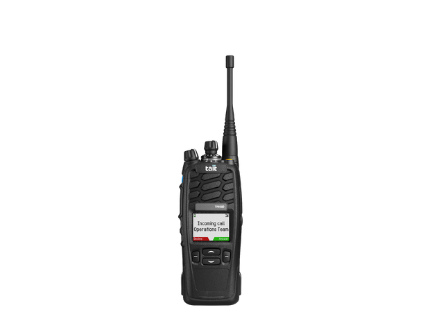 Tait TP9555 UHF 378-470 MHz Kun radio