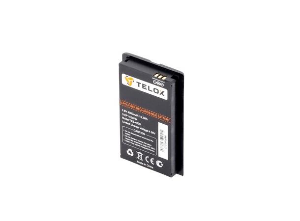 Telox batteri 4 Ah For TE320