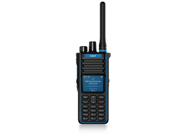 Caltta PH990 Ex VHF ATEX, 136-174 MHz