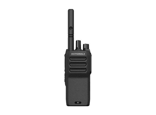 Motorola R2 UHF 400-480 MHz Analog og digital