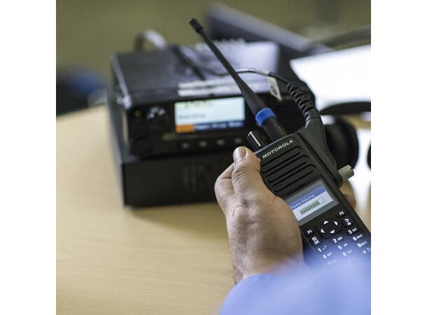 Oppdatering av kanalplan i terminal